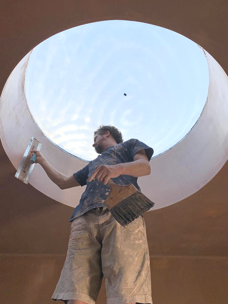 Internal plastering - Lambeth, South East Crawley - Djakariaou Diarra - Wall plastering