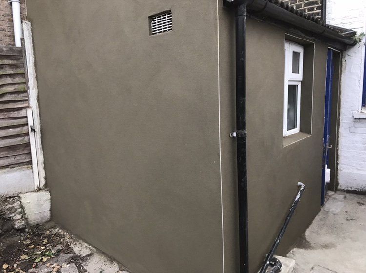 Internal plastering - Lambeth, South East Crawley - Djakariaou Diarra - Wall plastering