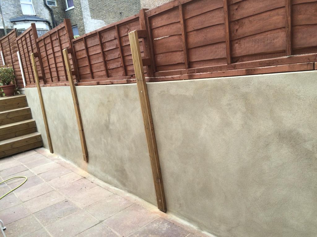 Internal plastering - Lambeth, South East Crawley - Djakariaou Diarra - Wall plastering